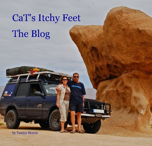 View CaT's Itchy Feet by Taniya Morris