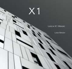 X1 book cover