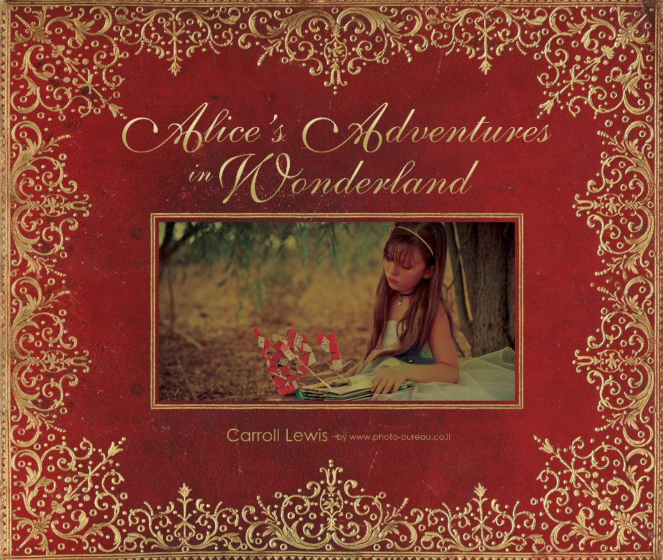 View Alice's Adventures in Wonderland by www.bureau.co.il