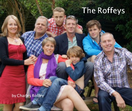The Roffeys book cover
