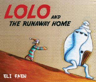 Lolo and the runaway home book cover