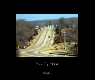 Road Trip 2004 book cover