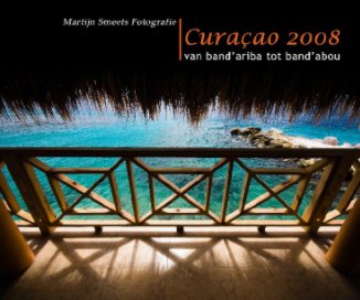Curaçao 2008 (Dutch version) book cover