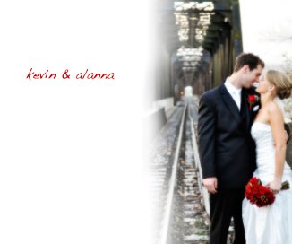 kevin & alanna book cover