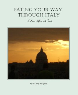 Eating Your Way Through Italy book cover