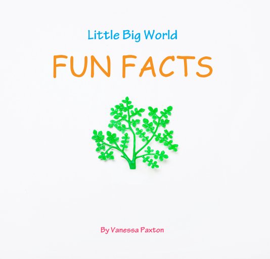 View Little Big World FUN FACTS by Vanessa Paxton