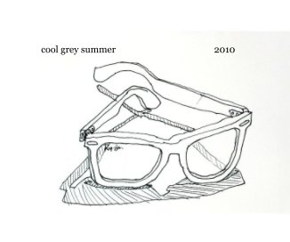 cool grey summer book cover