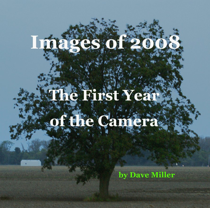 Ver Images of 2008 por Dave Miller