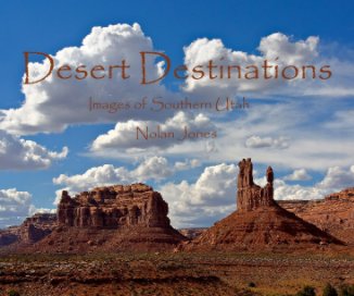 Desert Destinations book cover
