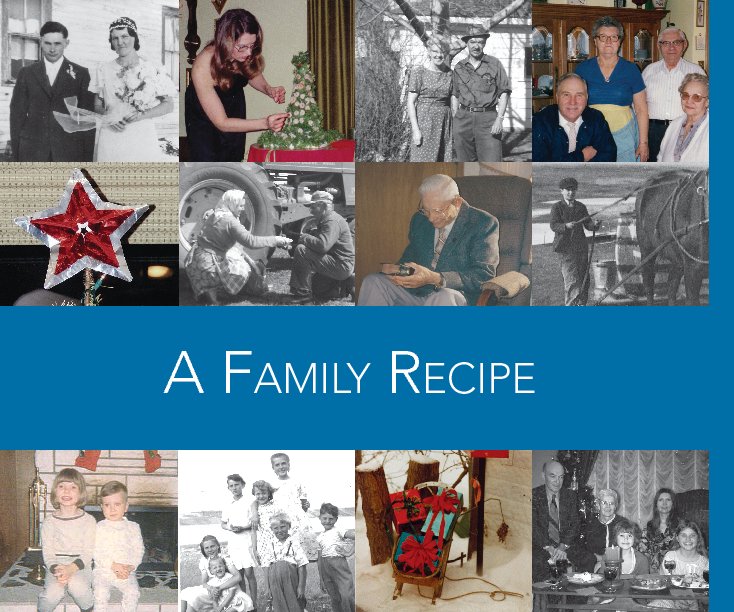 Bekijk A Family Recipe op Sharon Denzin