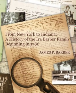 From New York to Indiana book cover