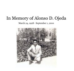 In Memory of Alonso D. Ojeda book cover