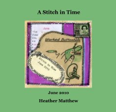 A Stitch in Time ~ June book cover