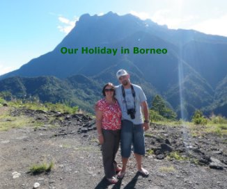 Our Holiday in Borneo book cover