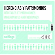 Herencias y Patrimonios book cover