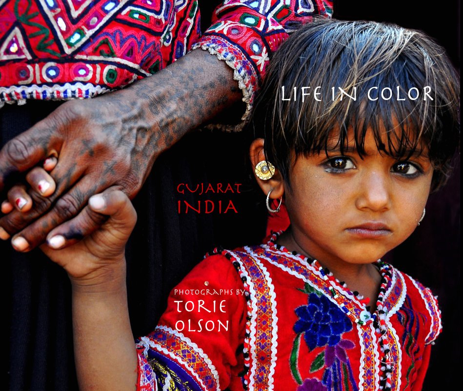 View LIFE IN COLOR by Torie Olson