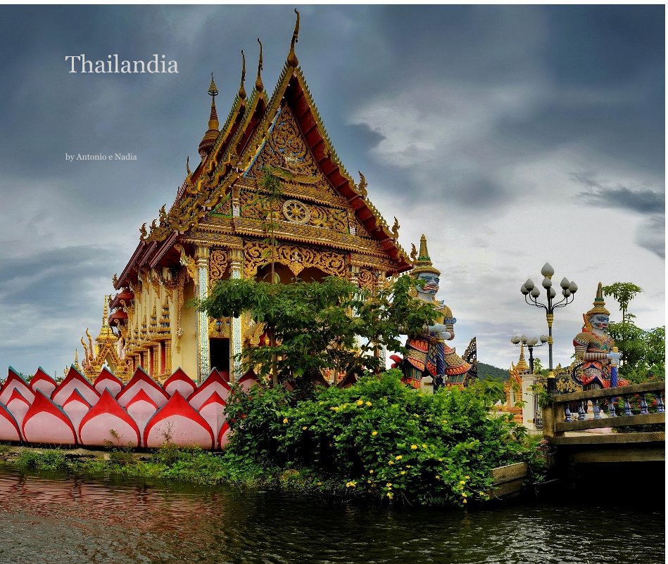 View Thailandia by Antonio Morri