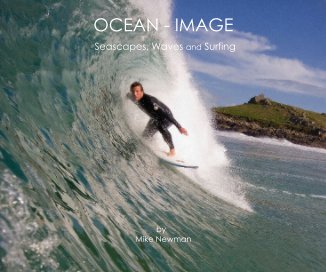 Ocean - Image book cover