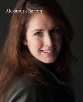 Alexandra Barton book cover