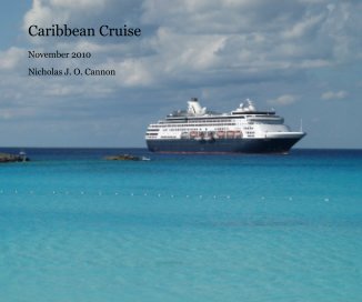 Caribbean Cruise book cover