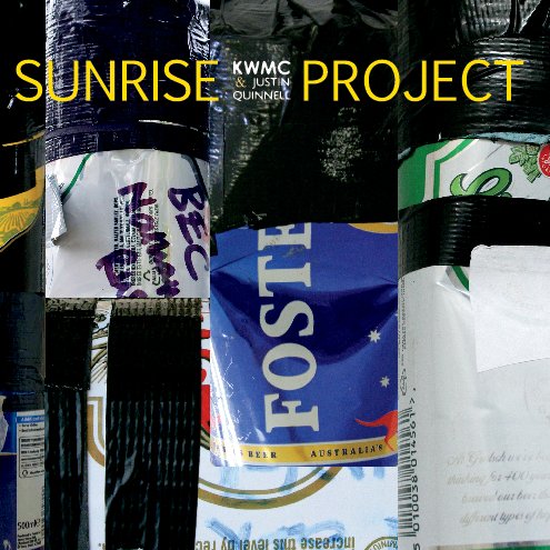 View SUNRISE PROJECT by KWMC & Justin Quinnell
