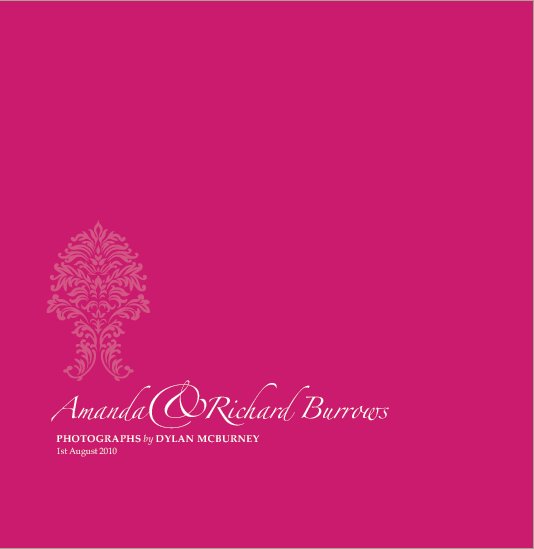 Ver Amanda & Richards Wedding por Richard Burrows