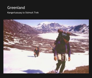 Greenland book cover