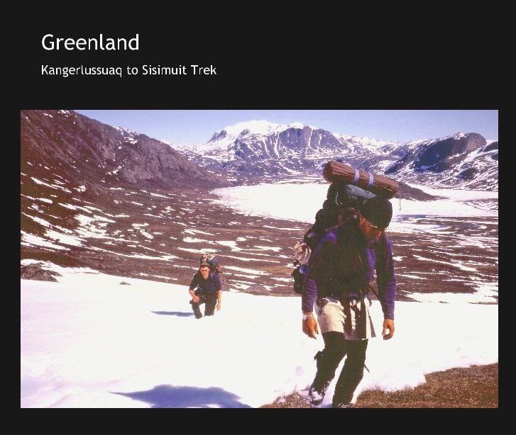 Bekijk Greenland op Stam