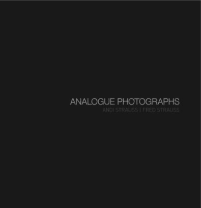 Analogue Photographs book cover