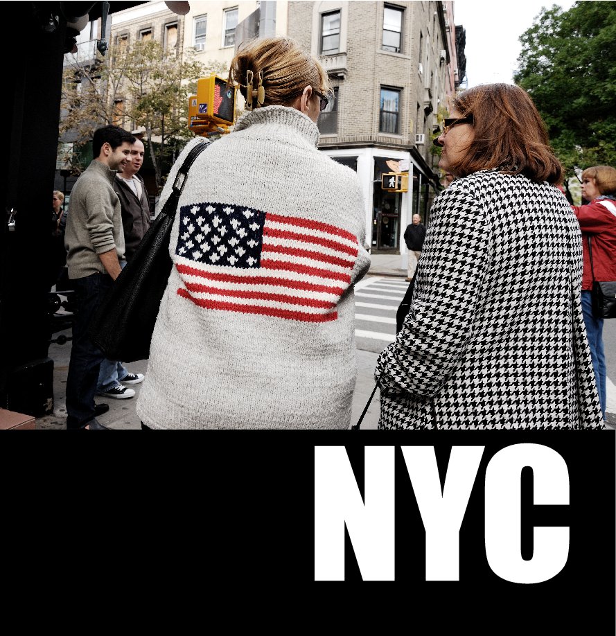 Ver New York City por Fiona Lascelles & Tony Nyberg