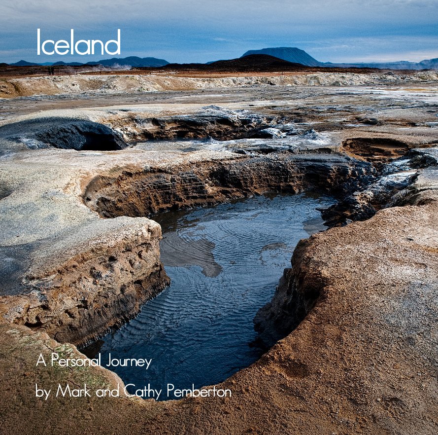 View Iceland by Mark and Cathy Pemberton
