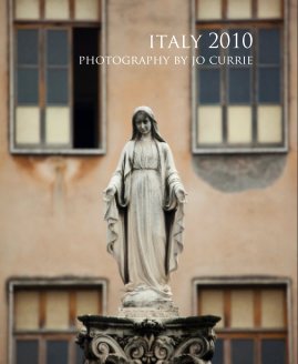 italy 2010 book cover