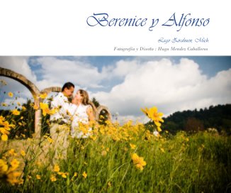 Berenice y Alfonso book cover