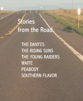 Stories From The Road book cover