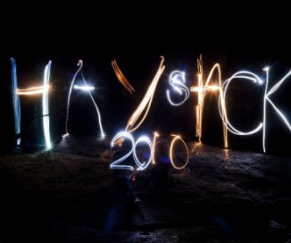 Haystack 2010 book cover