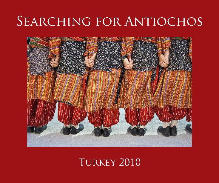 View SEARCHING FOR ANTIOCHOS by Frank Lavelle