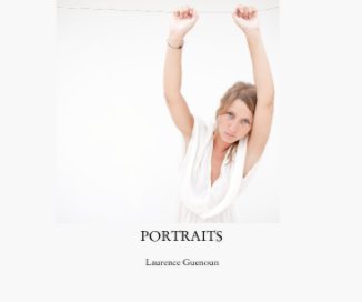 PORTRAITS book cover