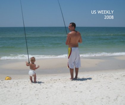 US WEEKLY 2008 book cover