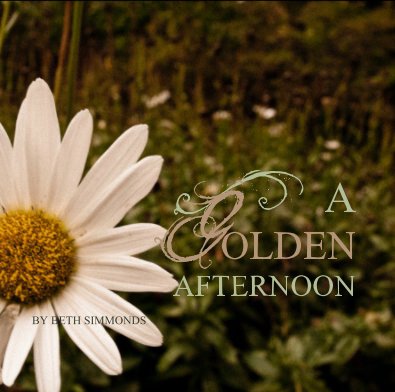 A GOLDEN AFTERNOON book cover