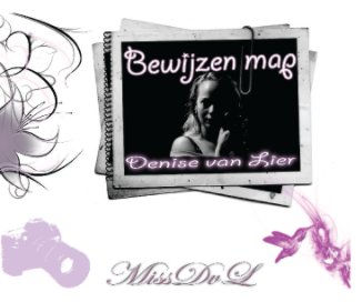 MissDvL Bewijzen book cover