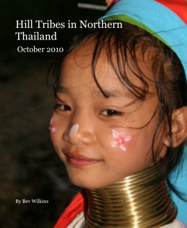 Hill Tribes in Northern Thailand book cover
