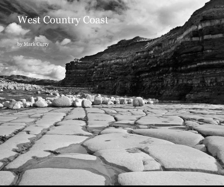 Ver West Country Coast por Mark Curry