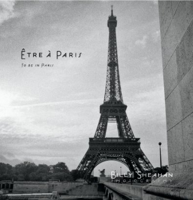 Être à Paris book cover