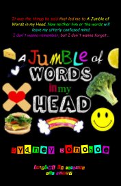 A Jumble of Words in my Head book cover