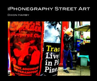 iPhonegraphy Street Art book cover