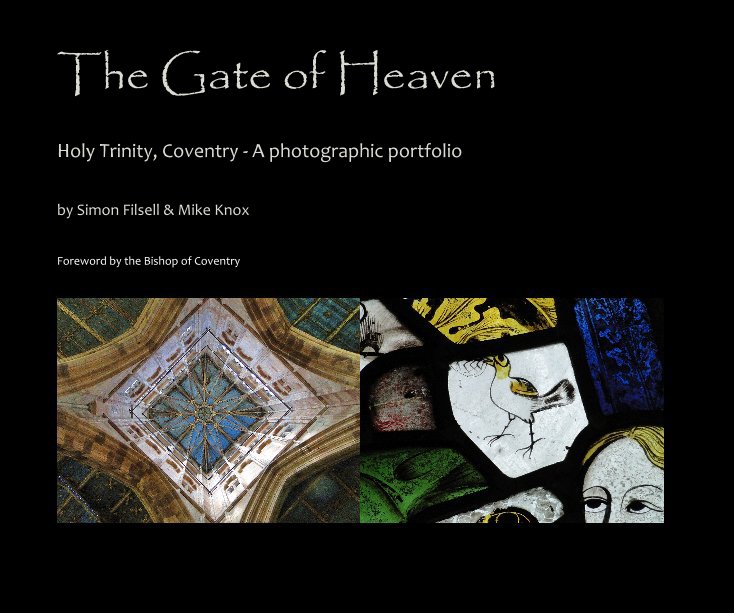View The Gate of Heaven by Simon Filsell & Mike Knox