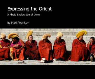 Expressing the Orient book cover