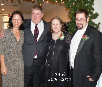 Family 2006-2010 book cover