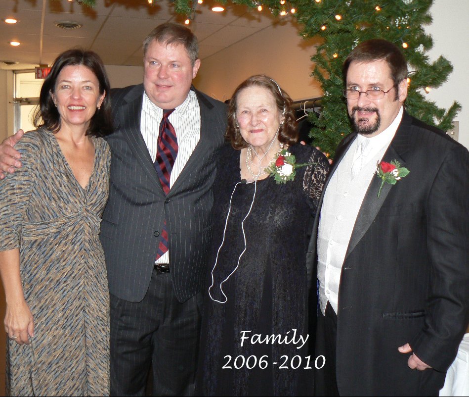 Ver Family 2006-2010 por gayewright