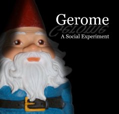 Gerome A Social Experiment book cover